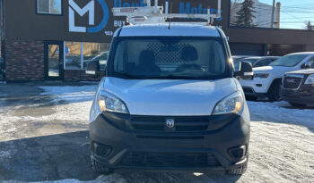 2018 Ram ProMaster City full