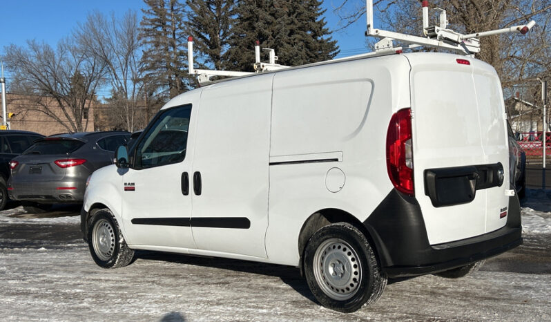 2018 Ram ProMaster City full