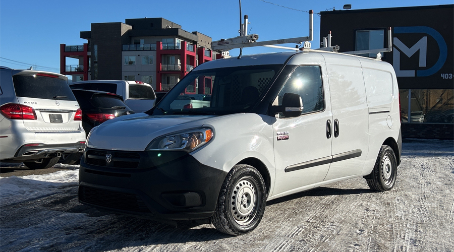 2018 Ram ProMaster City