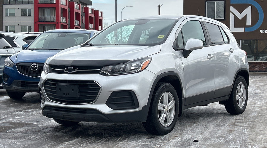 2019 Chevrolet Trax