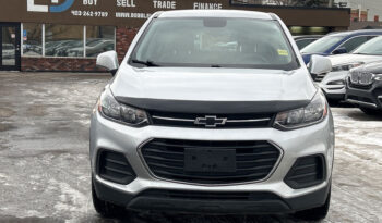 2019 Chevrolet Trax full