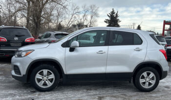 2019 Chevrolet Trax full