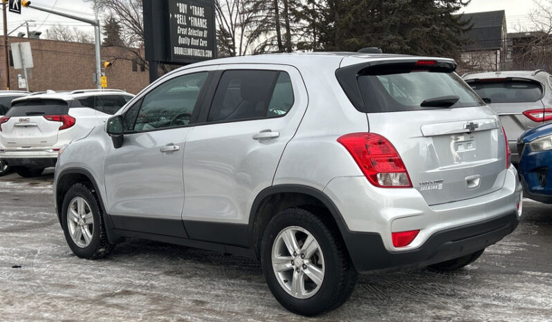 2019 Chevrolet Trax full