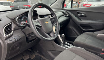 2019 Chevrolet Trax full