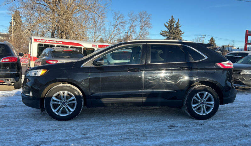 2019 Ford Edge full