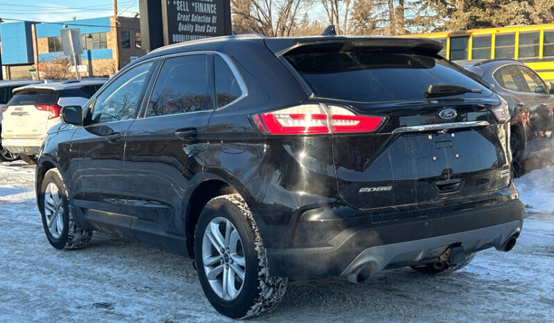 2019 Ford Edge full