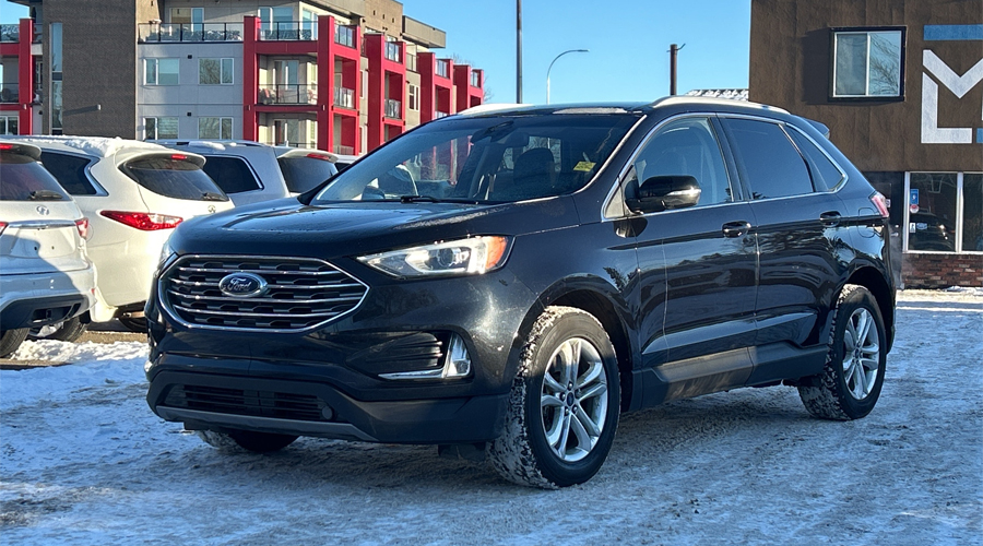 2019 Ford Edge