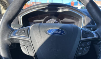 2019 Ford Fusion full