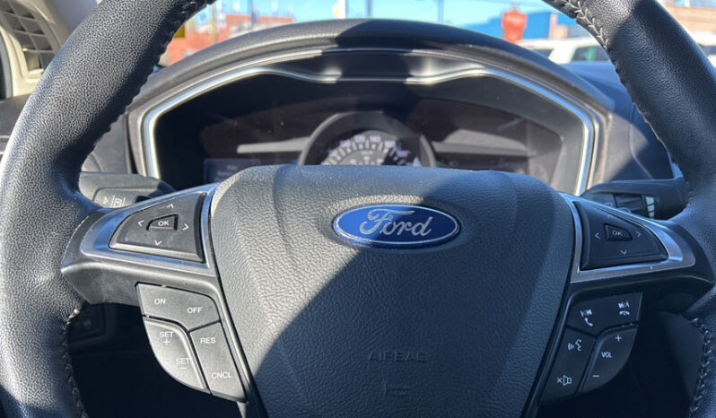 2019 Ford Fusion full