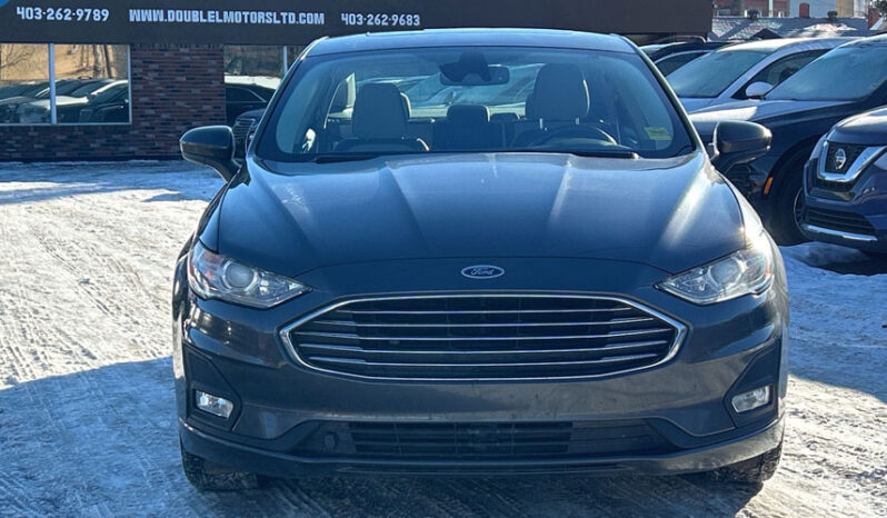 2019 Ford Fusion full