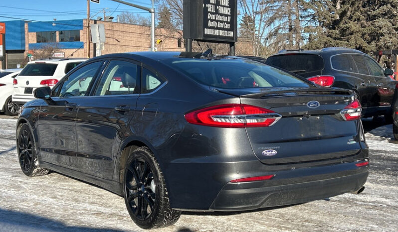 2019 Ford Fusion full