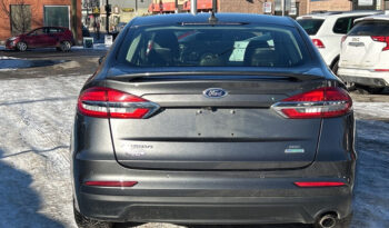 2019 Ford Fusion full