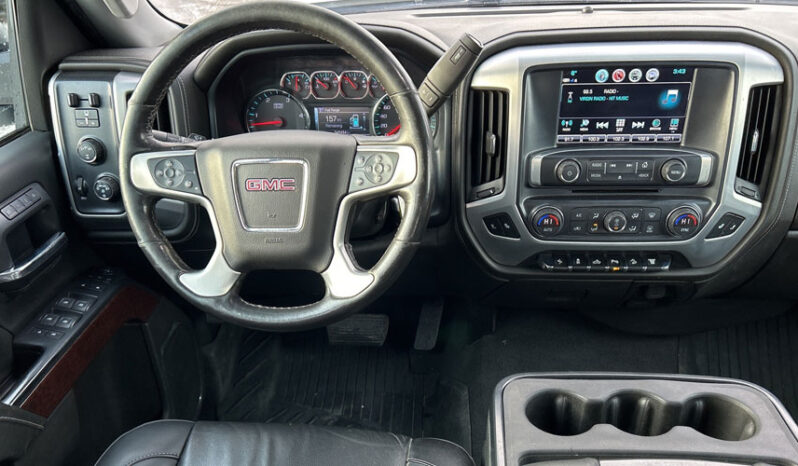 2019 GMC Sierra 3500HD full