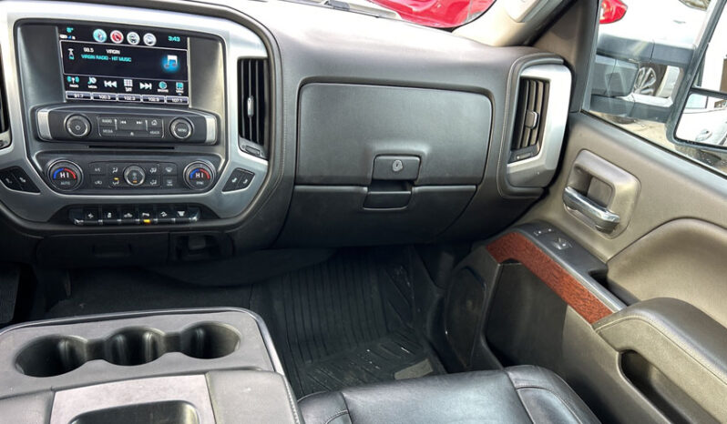 2019 GMC Sierra 3500HD full