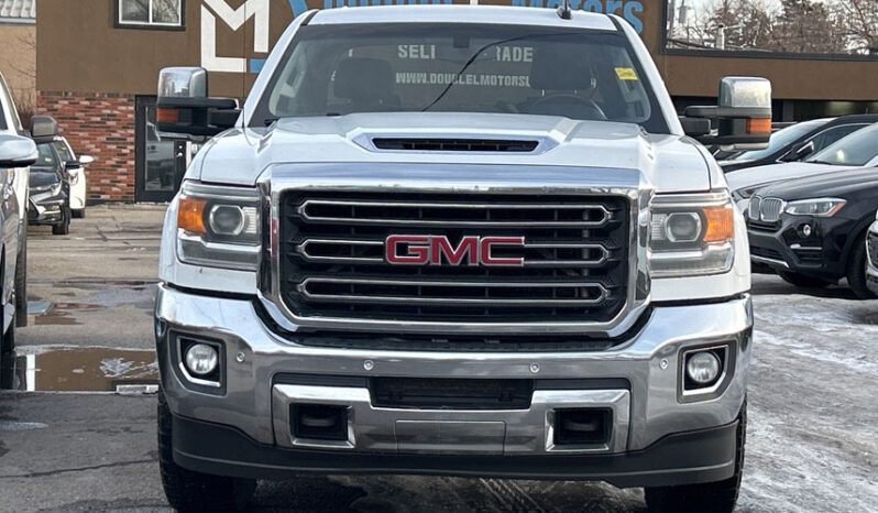 2019 GMC Sierra 3500HD full