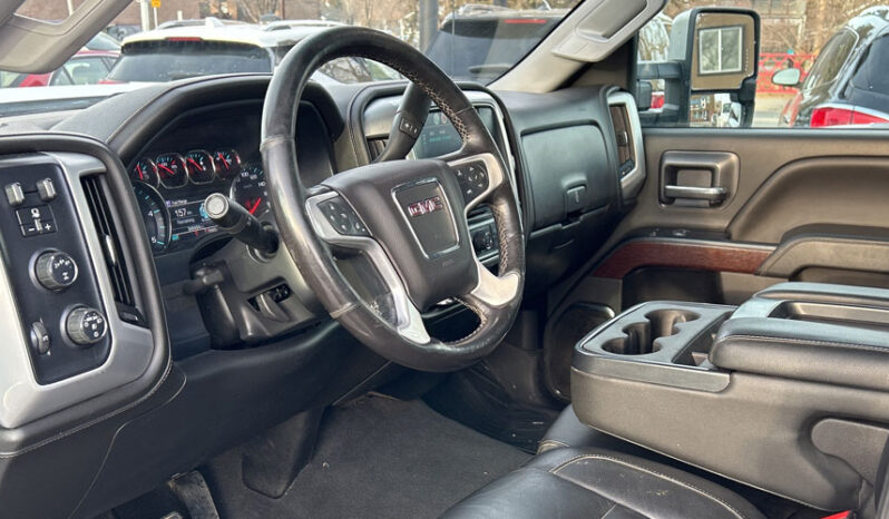 2019 GMC Sierra 3500HD full