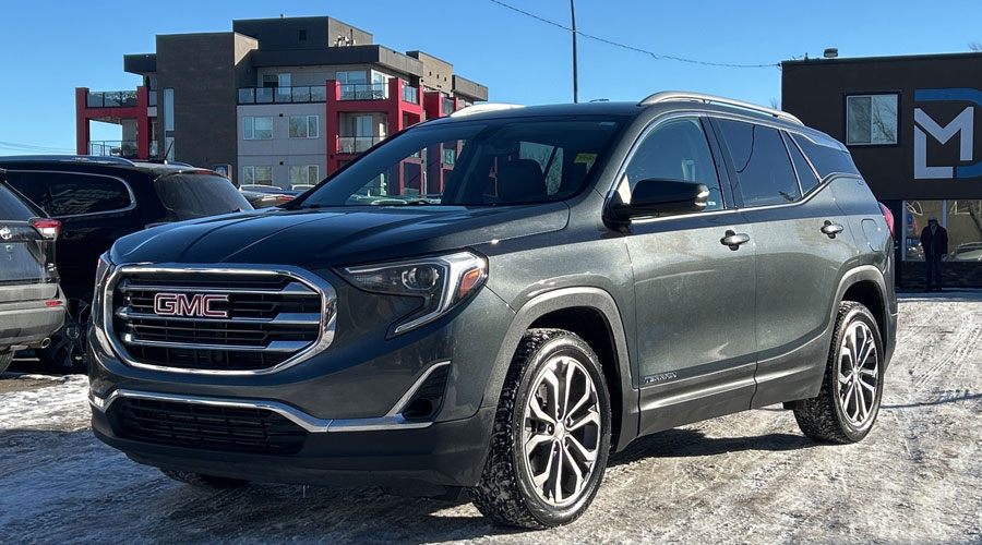 2019 GMC Terrain