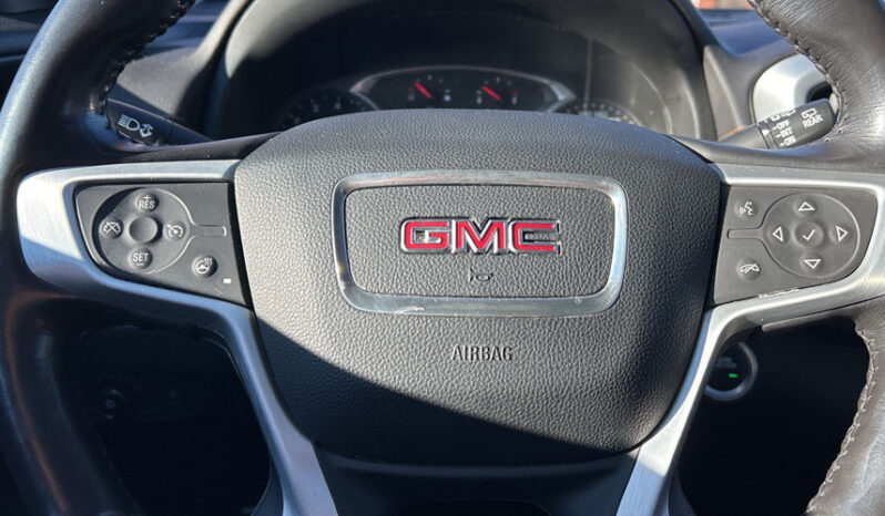 2019 GMC Terrain full