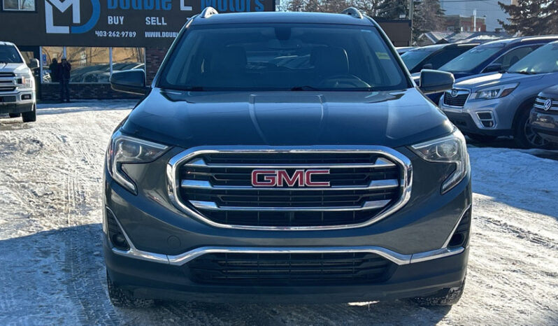 2019 GMC Terrain full