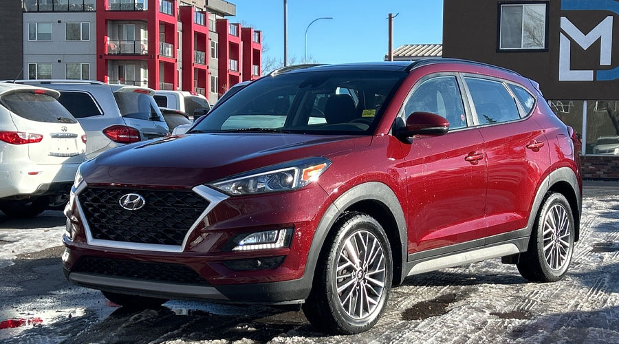 2019 Hyundai Tucson