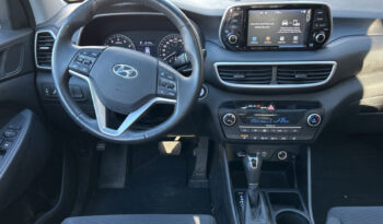 2019 Hyundai Tucson full