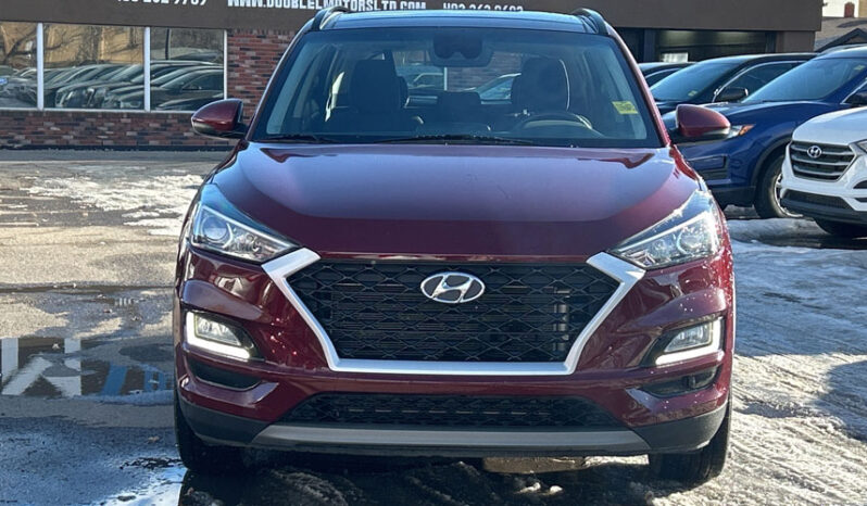 2019 Hyundai Tucson full