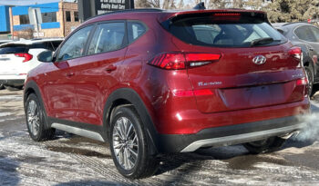 2019 Hyundai Tucson full