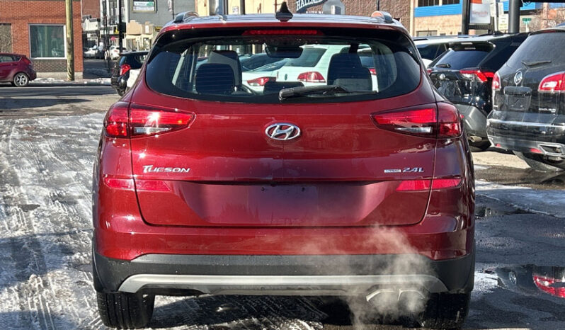 2019 Hyundai Tucson full