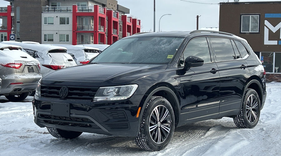 2020 Volkswagen Tiguan