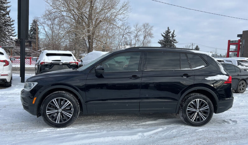 2020 Volkswagen Tiguan full