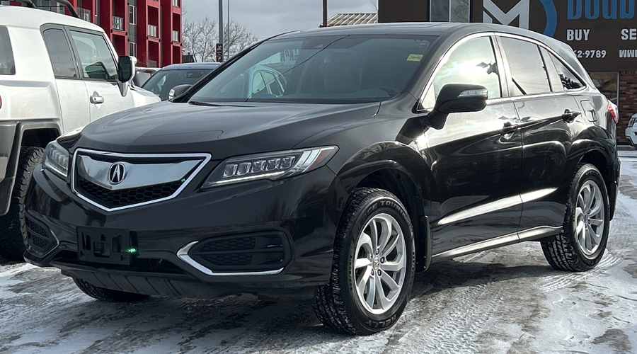 2017 Acura RDX