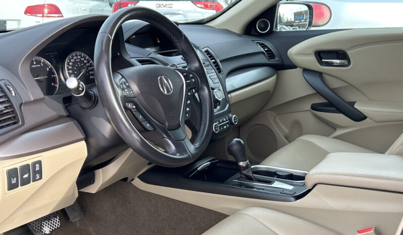 2017 Acura RDX full