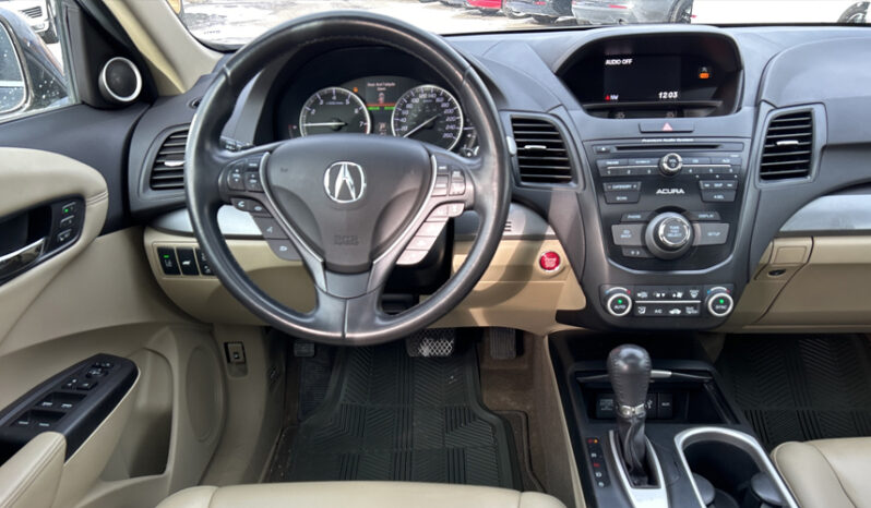 2017 Acura RDX full