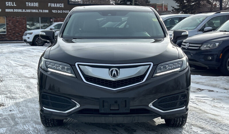 2017 Acura RDX full