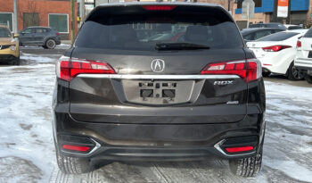 2017 Acura RDX full