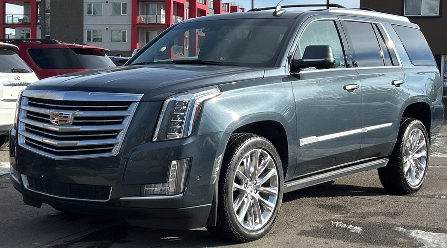 2019 Cadillac Escalade