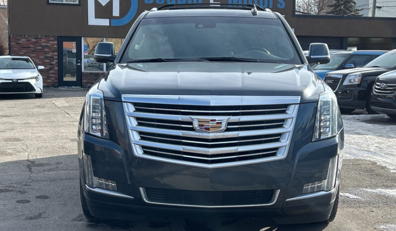 2019 Cadillac Escalade full