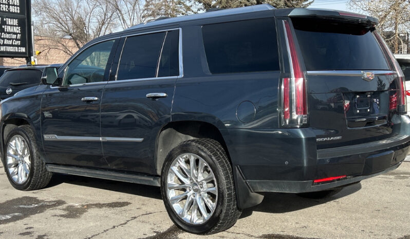 2019 Cadillac Escalade full