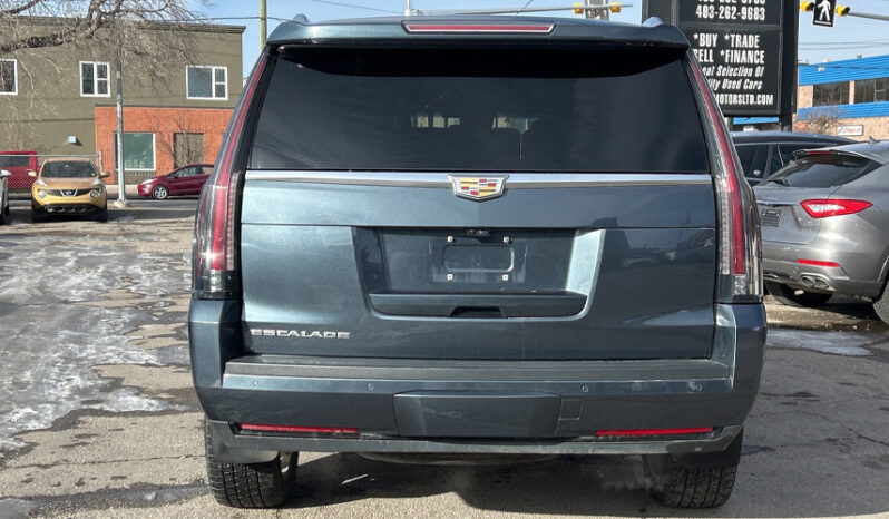 2019 Cadillac Escalade full