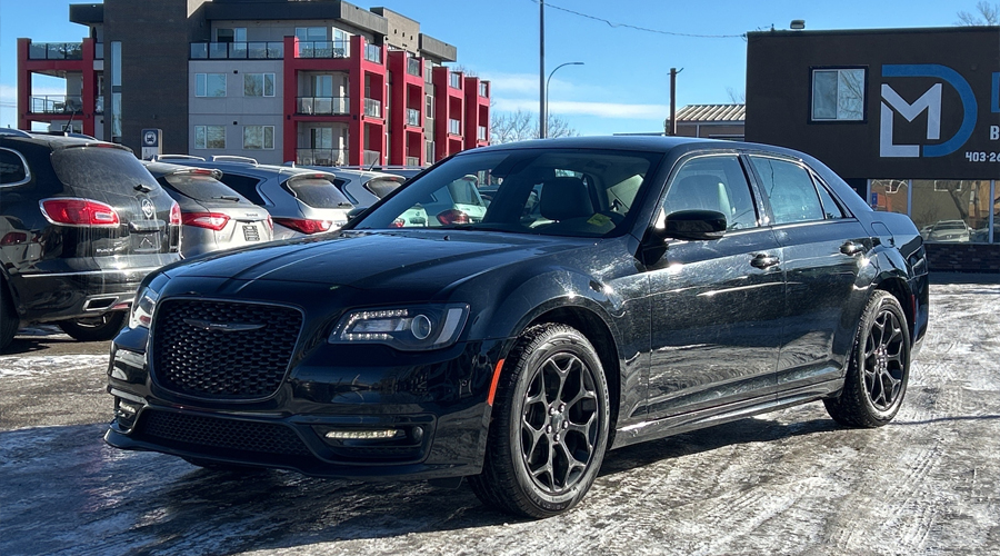 2022 Chrysler 300