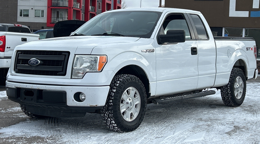 2013 Ford F-150