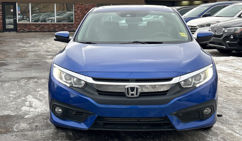 2018 Honda Civic Sedan full