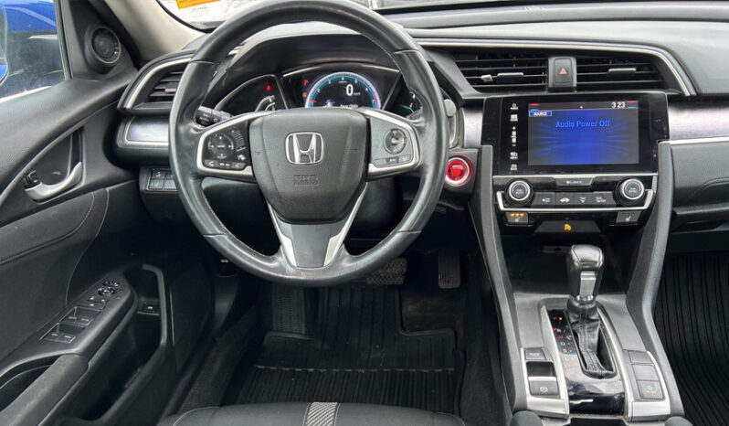 2018 Honda Civic Sedan full