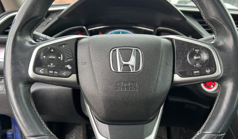 2018 Honda Civic Sedan full