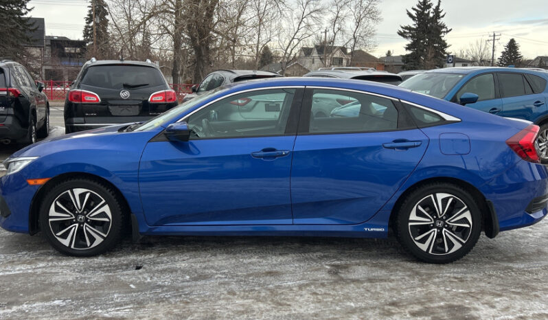 2018 Honda Civic Sedan full