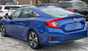 2018 Honda Civic Sedan full