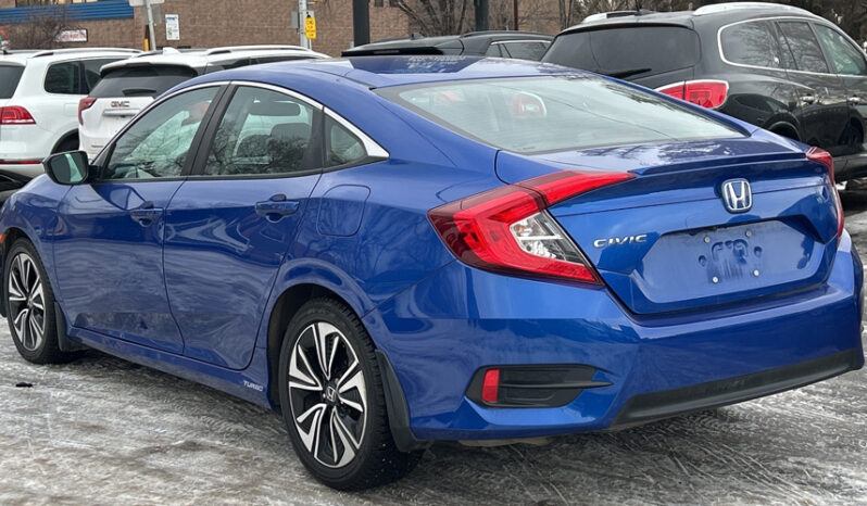 2018 Honda Civic Sedan full