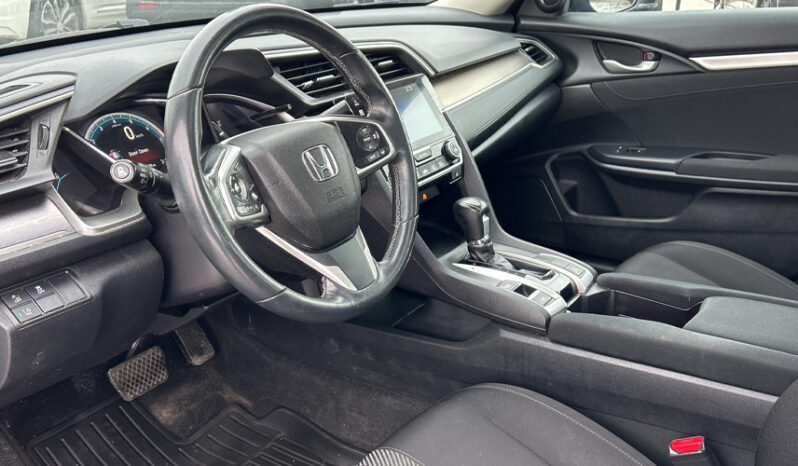 2018 Honda Civic Sedan full