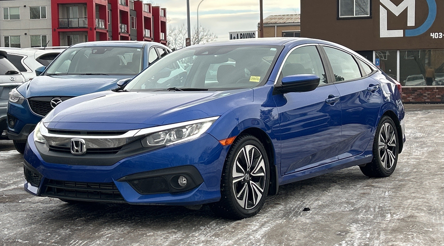 2018 Honda Civic Sedan