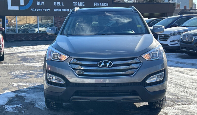 2016 Hyundai Santa Fe Sport full